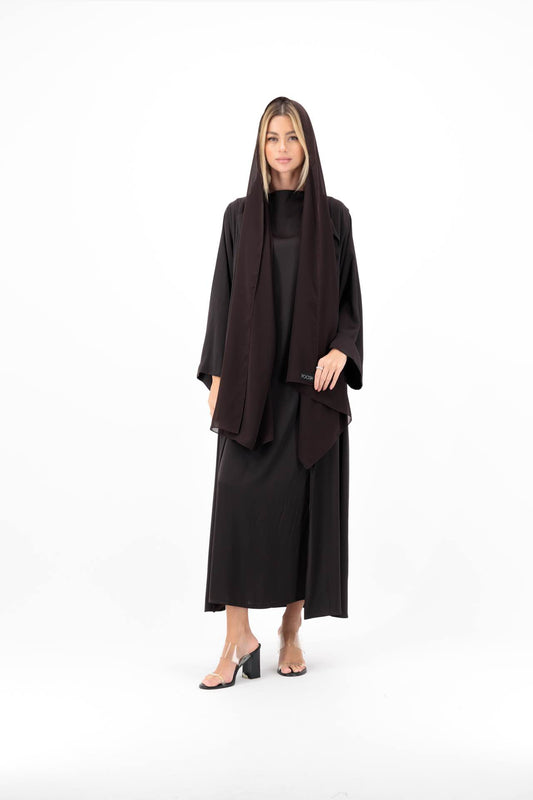 3 piece abaya set